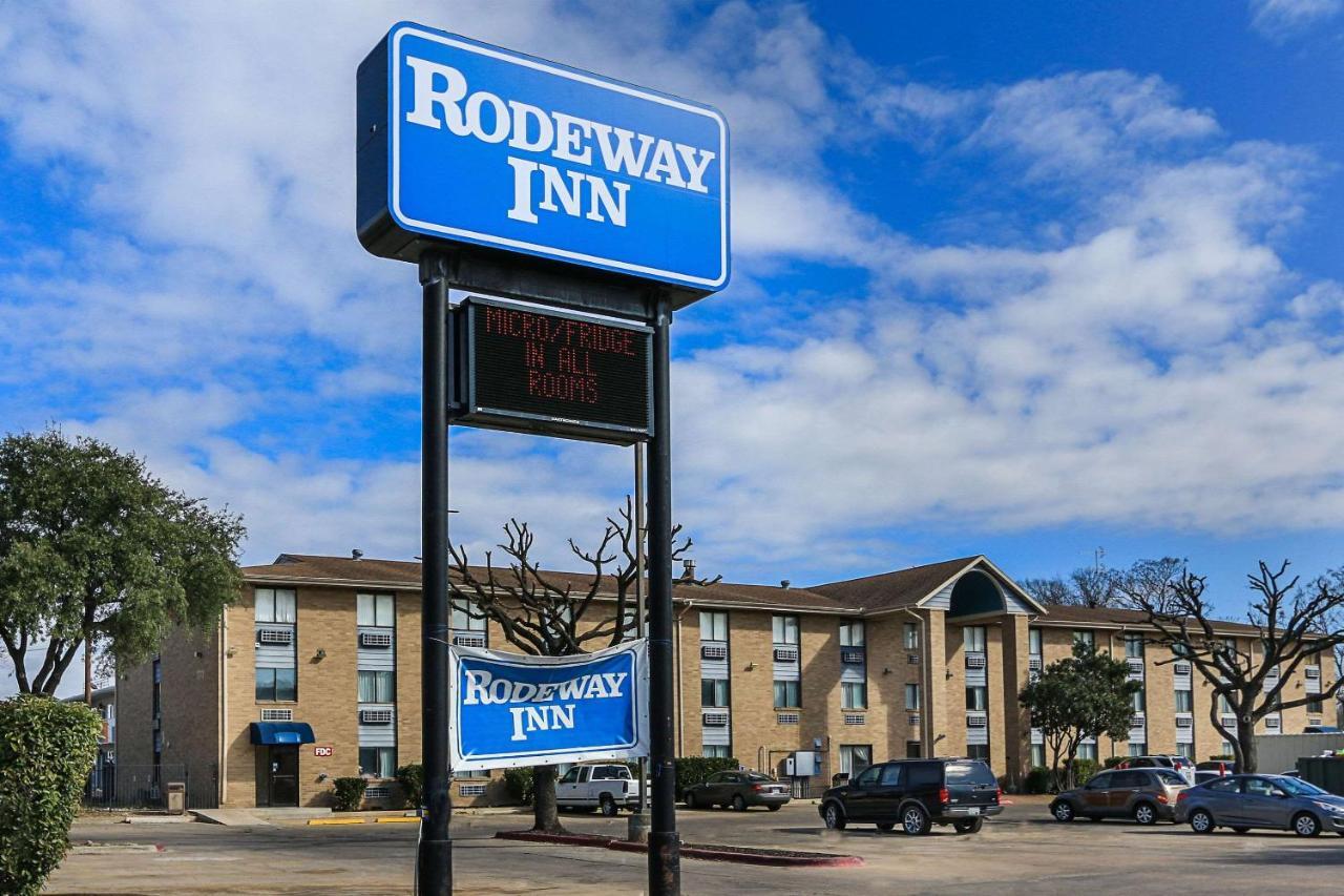 Rodeway Inn Austin Exterior foto